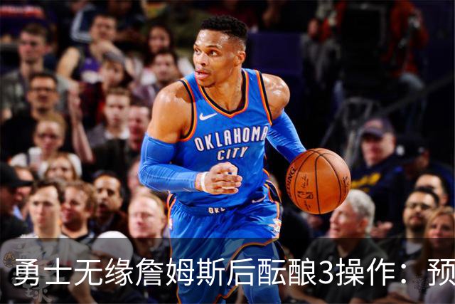 勇士无缘詹姆斯后酝酿3操作：预计多年续约追梦 提前续约波杰签回佩顿