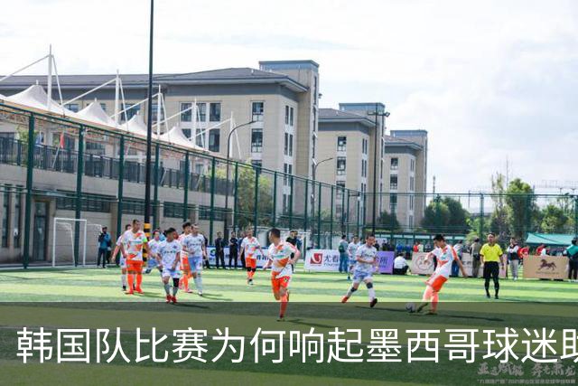 韩国队比赛为何响起墨西哥球迷助威声 奇妙的缘分源自8年前