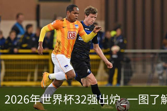 2026年世界杯32强出炉 一图了解淘汰赛对阵